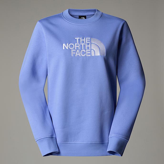 Sweat Drew Peak pour femme TNF Virtual BlueTNF White HERO