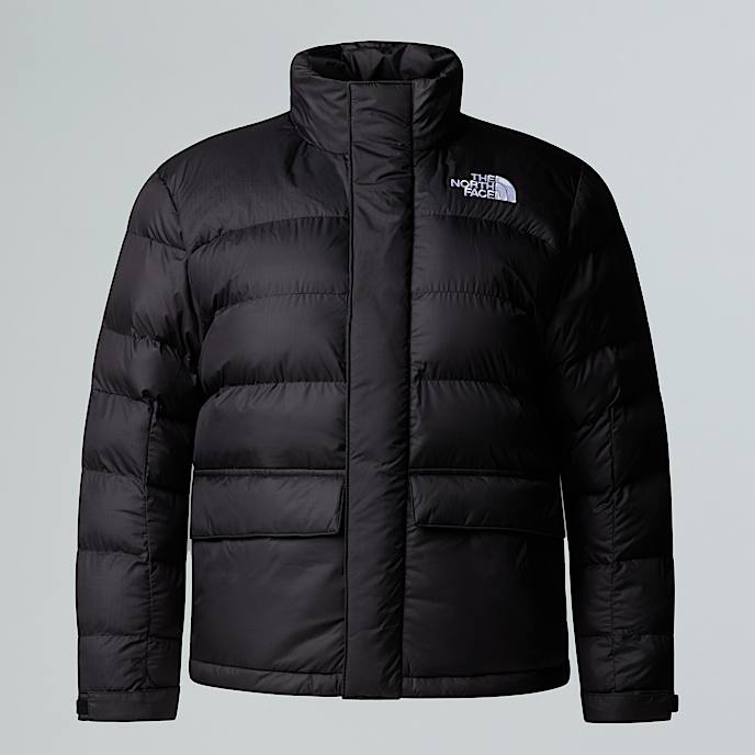 Womens Plus Size Limbara Insulated Jacket TNF TNF Black HERO
