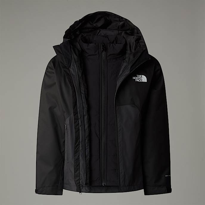 Teens' Synthetic Insulation Triclimate 3-in-1 Jacket - 1