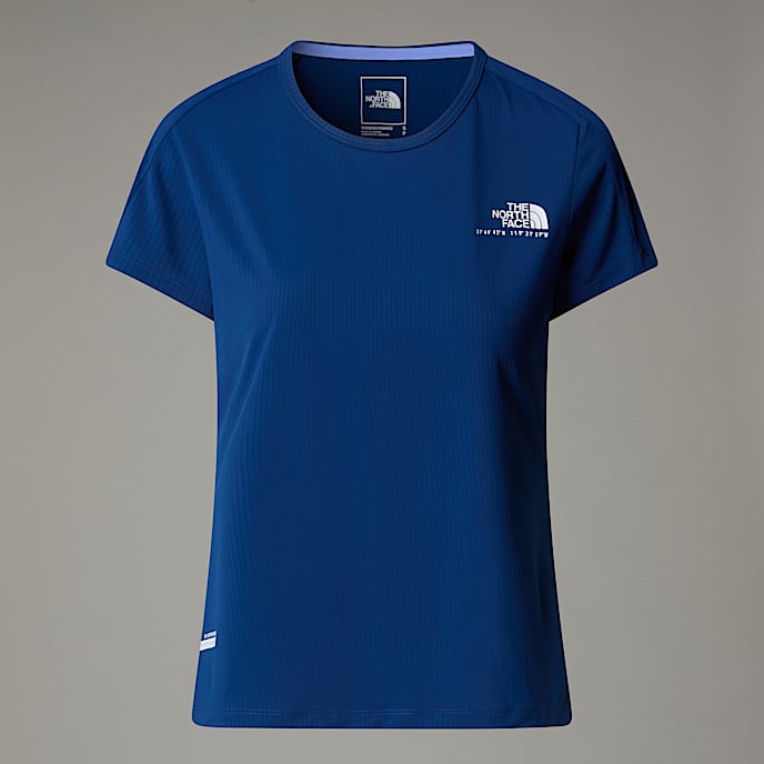 Tshirt Kikash da donna TNF Estate Blue HERO