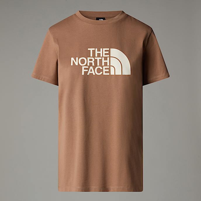 Tshirt Relaxed Easy da donna TNF LatteWhite Dune HERO