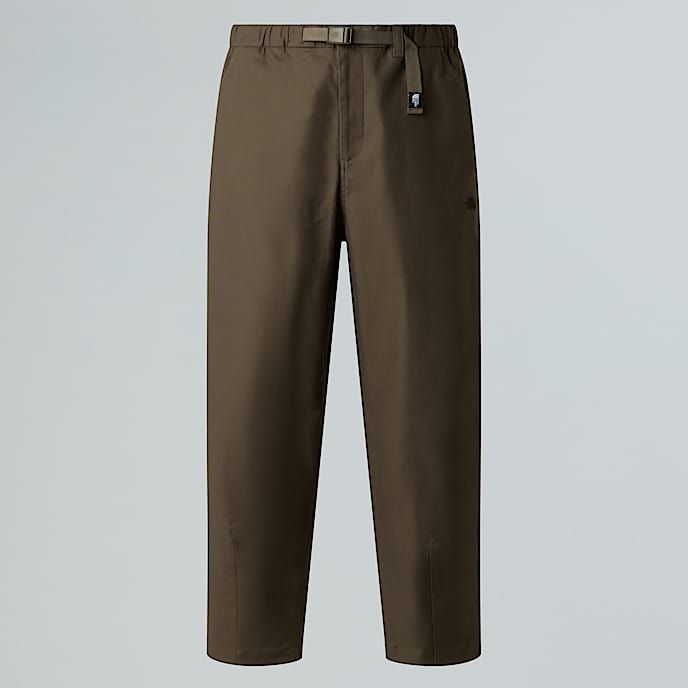 WebHose in Oversize fr Herren TNF New Taupe Green HERO