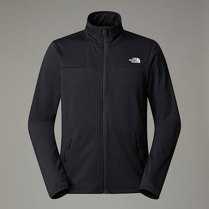 Veste zippée Cap Rock pour homme - 1
