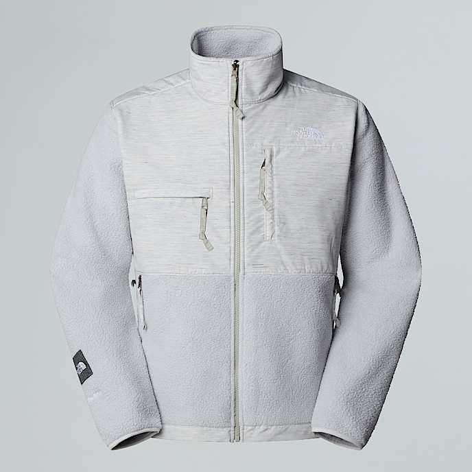 Mens ReGrind Denali Jacket TNF Raw Undyed HERO