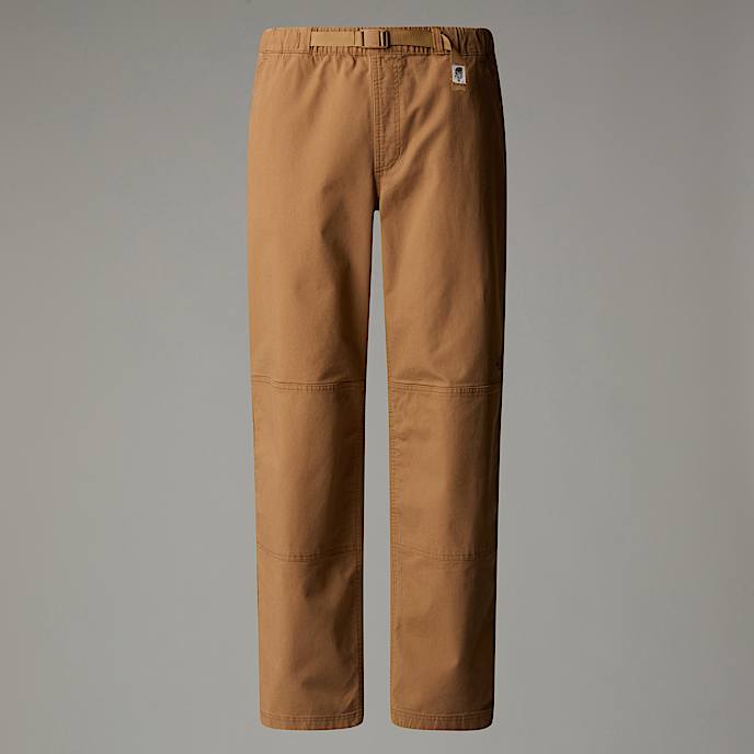 Men’s Beta Utility Belted Loose Trousers - 1