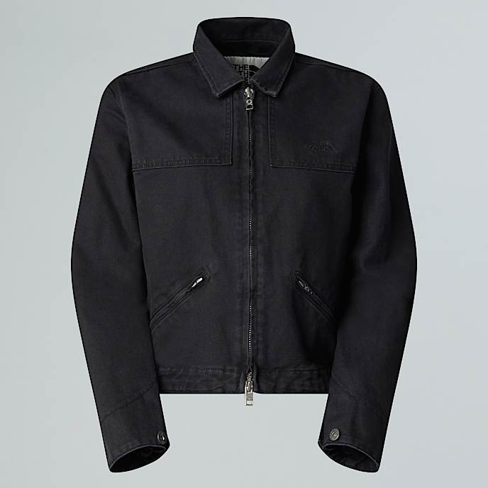 Women’s Cedar Canvas Work Jacket - 1