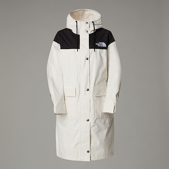 Reign On Parka fr Damen TNF White DuneTNF Black HERO