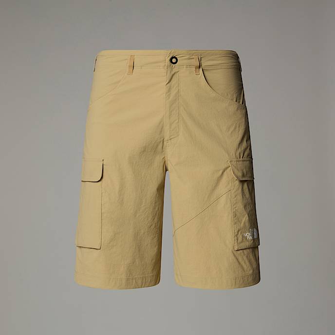 Exploration Cargo Shorts M TNF Khaki Stone HERO