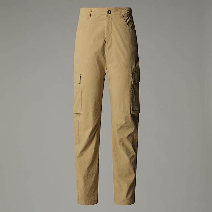 Exploration Cargo Trousers W TNF Khaki Stone HERO
