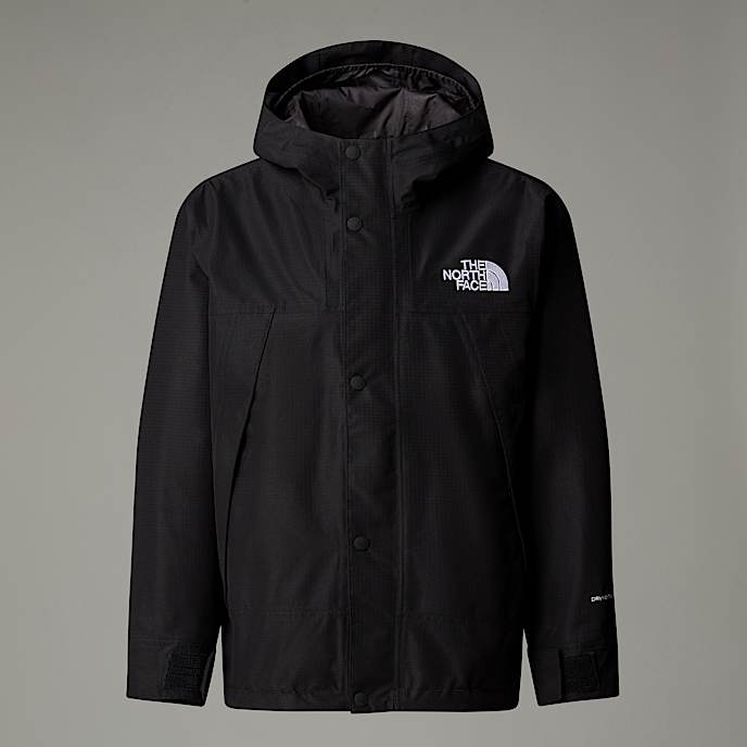 Giacca DryVent Mono Mountain da ragazzi TNF TNF Black HERO