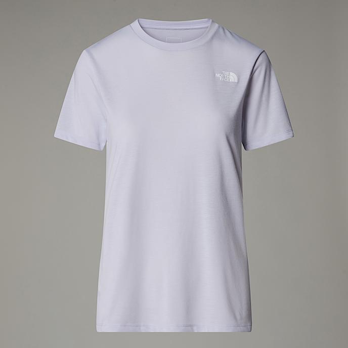 T-shirt Foundation Vertical Graphic pour femme - 1