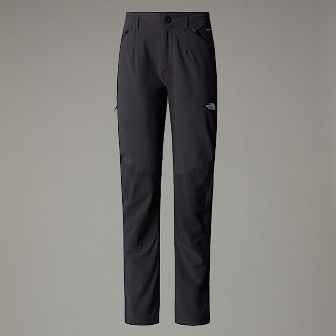 Womens Speedlight Regular Trousers TNF Asphalt Grey HERO