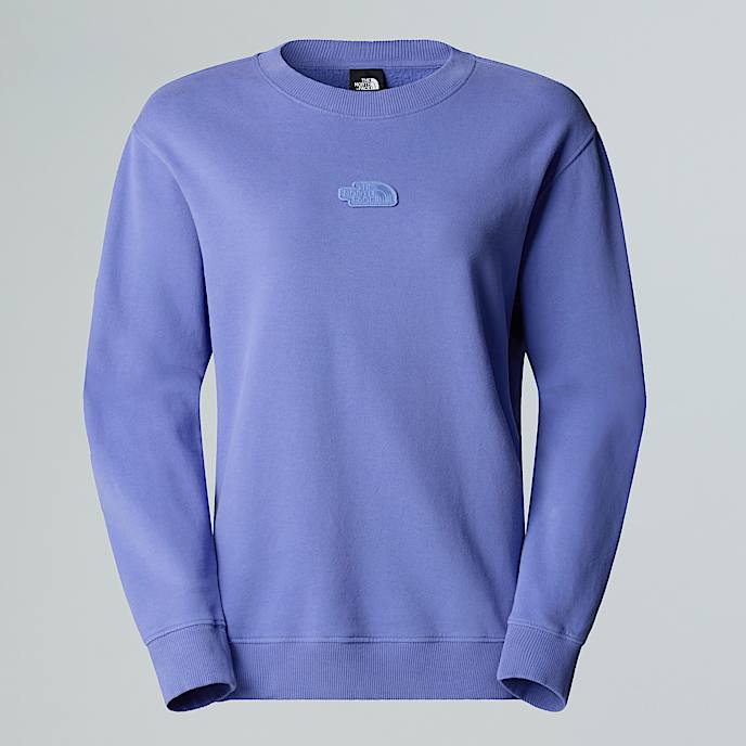 Mikina Nature Relaxed pro dmy TNF Virtual Blue HERO