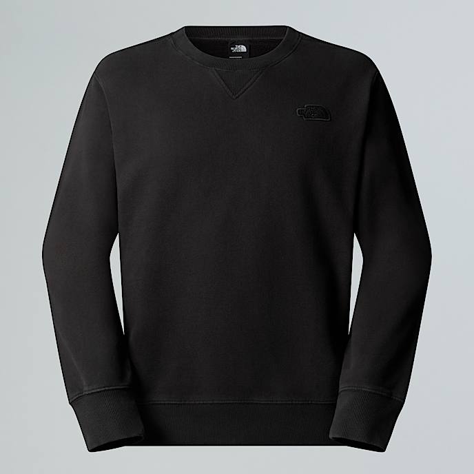 Sudadera holgada Nature para hombre TNF TNF Black HERO