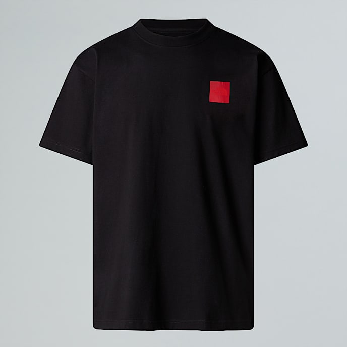 Mountain Jacket 40th Anniversary TShirt in schwerer Qualitt fr Herren TNF TNF Black HERO