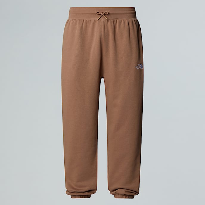 Joggers Essential Relaxed Straight da uomo TNF Latte HERO