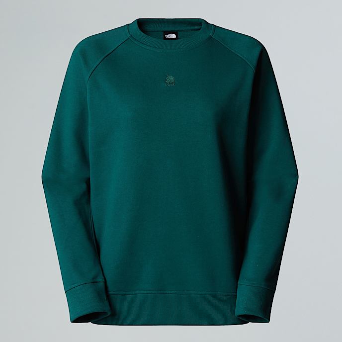 RMST Logo Relaxed Sweatshirt W TNF Deep Nori HERO