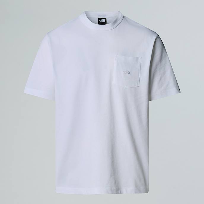 Men’s Dome Relaxed Pocket T-Shirt - 1