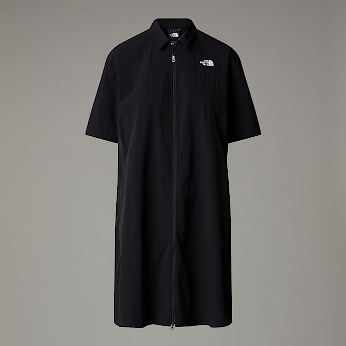 Robe chemise pour femme TNF TNF Black HERO