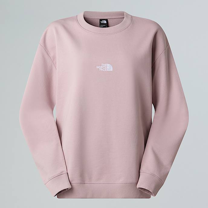 Damska bluza Essential Lite TNF Metal Pink HERO