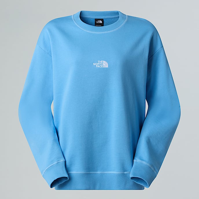 Essential Lite Sweatshirt W TNF Cornflower HERO