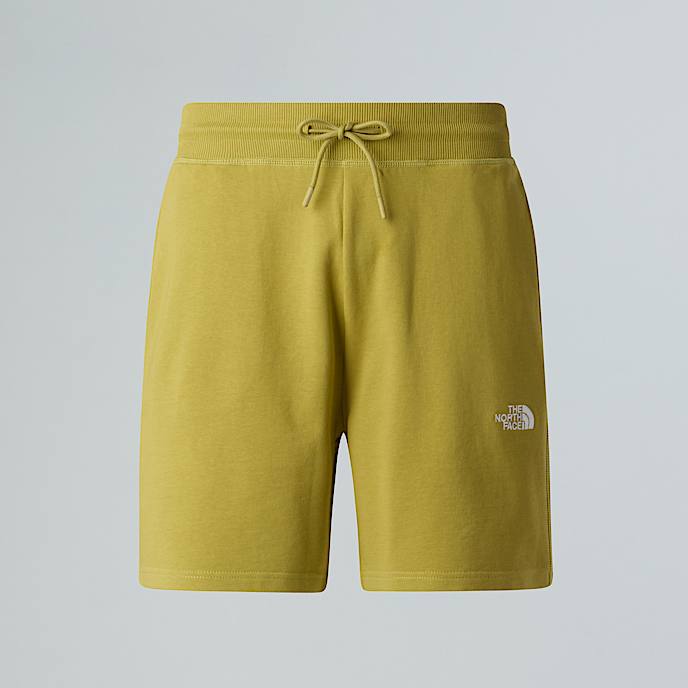 Essential Lite Shorts M TNF Dark Pistachio HERO