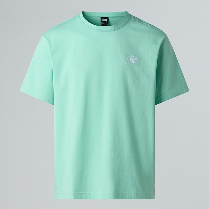 Essential Relaxed-T-shirt voor heren - 1
