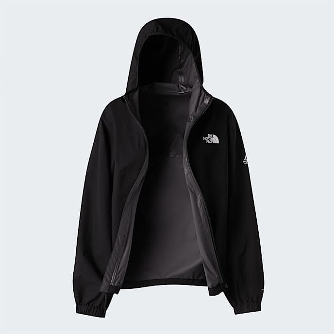 Giacca con cappuccio Mountain Athletics Rainlit da donna - 1