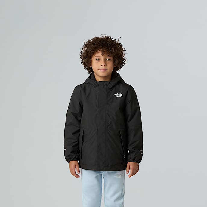 Warm Antora Rain Jacket Barn TNF TNF BlackTNF Black HERO