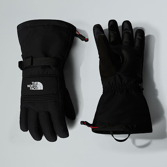 Montana Ski Gloves W TNF TNF Black HERO