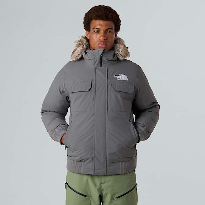 McMurdo Bomber Jacket M TNF Smoked Pearl HERO
