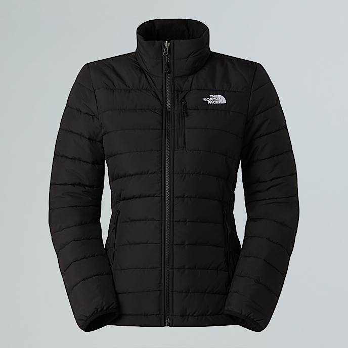 Modis Insulated Jacket W TNF TNF Black HERO