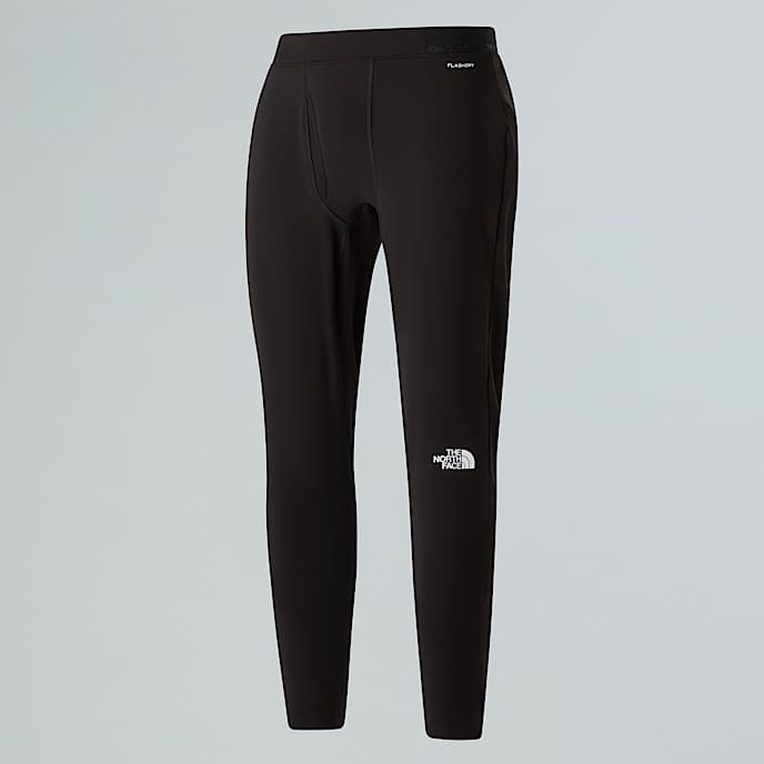 Dragline Baselayer Bottoms M TNF TNF Black HERO