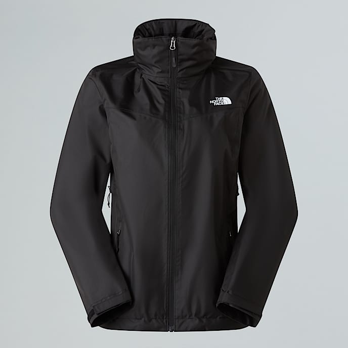 Tetsu Jacket W TNF TNF Black HERO