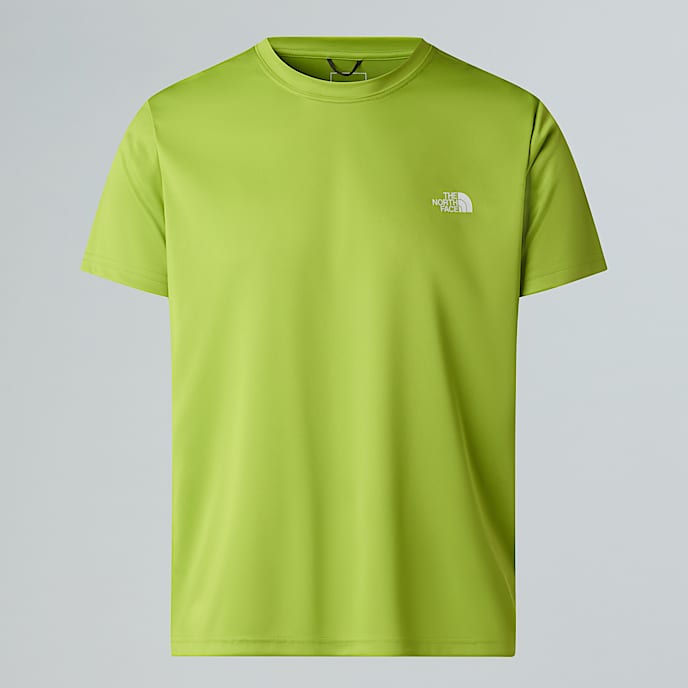 T-shirt Reaxion Amp para homem - 1