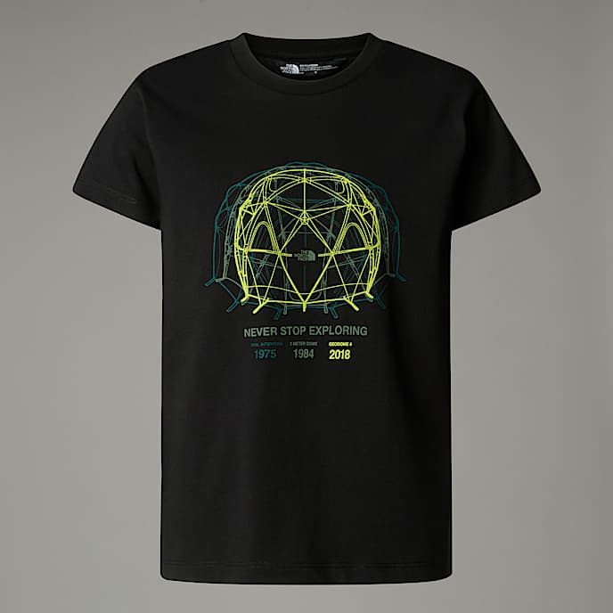 Boys' Relaxed Graphic T-Shirt - 1