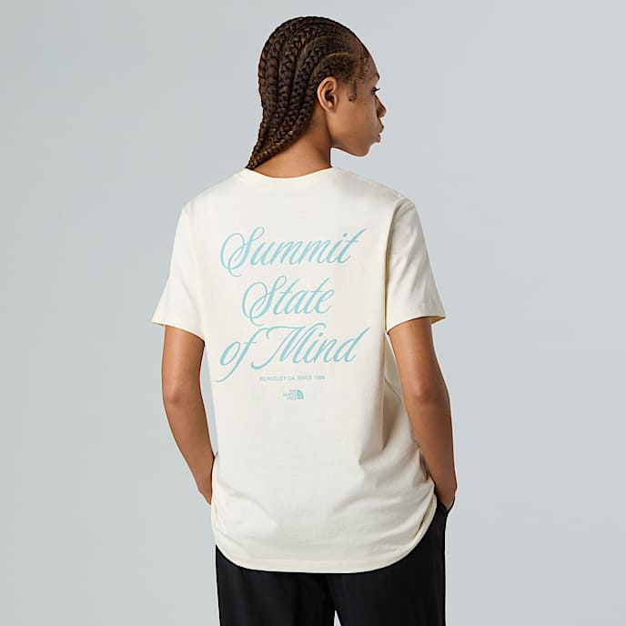 T-shirt Inspire Exploration Relaxed da donna - 1