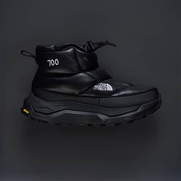 Hybrid Boots Leather Pack TNF TNF BlackTNF Black HERO