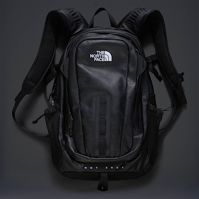 Leather Pack Hot Shot Rucksack - 1