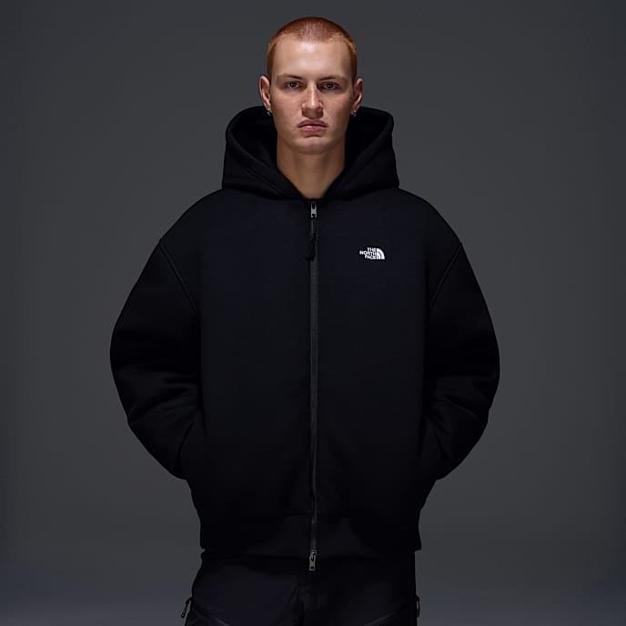 Camisola com capuz isolada Leather Pack - 1