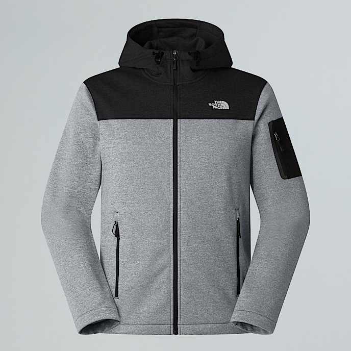 Men's Tech Emilio Fleece Jacket - 1