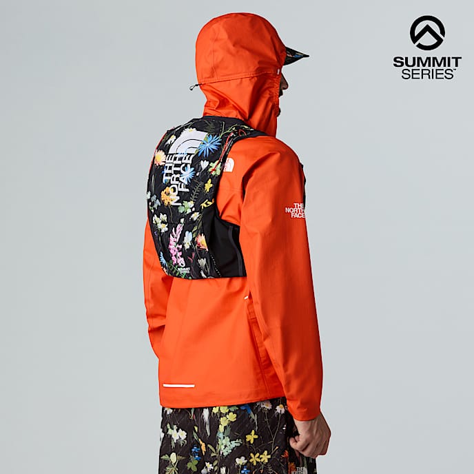 Summit Laufweste 10 Liter TNF TNF Black Alpine Floral Print HERO