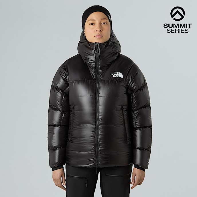 Summit Pumori DaunenParka fr Damen TNF TNF Black HERO