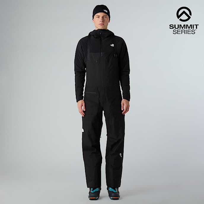 Summit Verbier GORETEX Bib Trousers M TNF TNF Black HERO