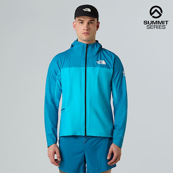 Summit Superior FUTURELIGHT Jacket M TNF Meridian BlueDusk Blue HERO