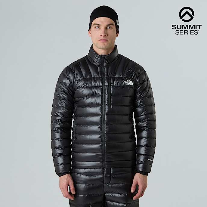 Summit Breithorn Down Jacket M TNF TNF Black HERO
