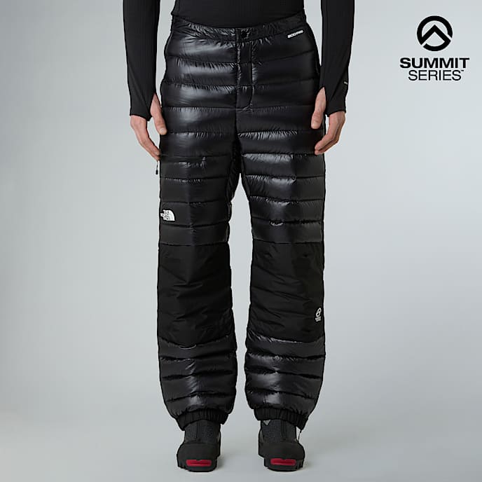Summit Breithorn Trousers TNF TNF Black HERO