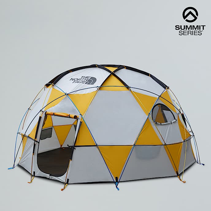 2Metre Dometent TNF Summit GoldTNF Black HERO