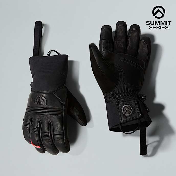 Summit Patrol GORETEX Glove TNF TNF BlackTNF Black HERO