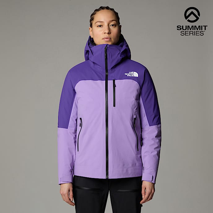 Veste Summit Torre Egger FUTURELIGHT pour femme TNF Peak PurplePurple Granite HERO